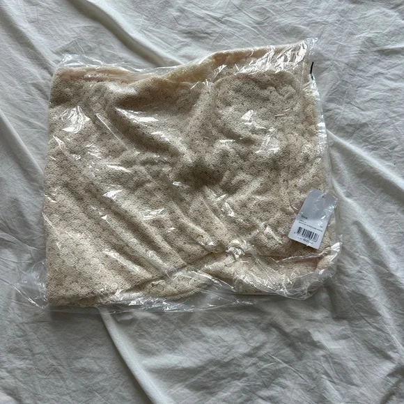 Kookai Savanah Strapless Dress NWT - Picture 6 of 6